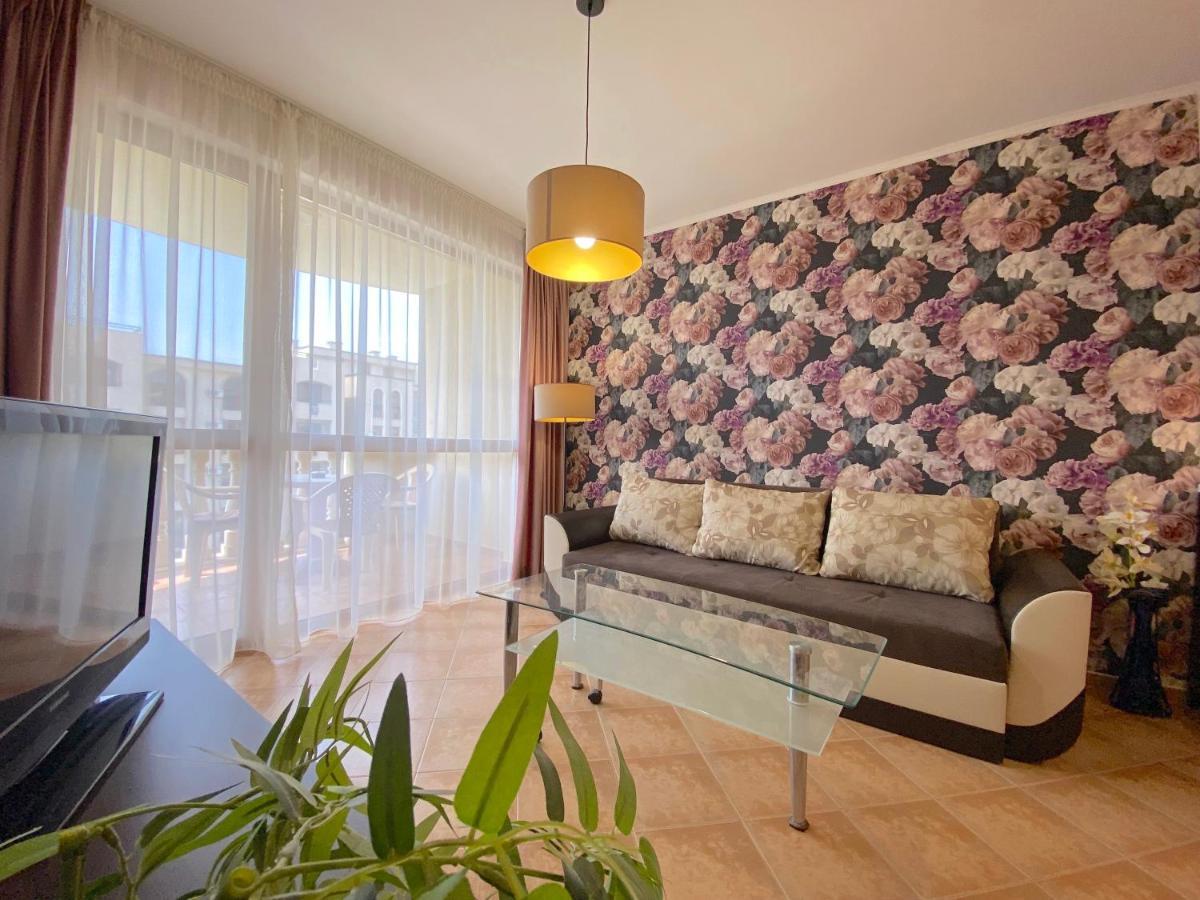 Cascadas Family Resort - Private Apartment - Bsr Sunny Beach Exterior foto