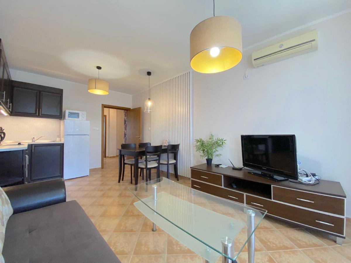 Cascadas Family Resort - Private Apartment - Bsr Sunny Beach Exterior foto