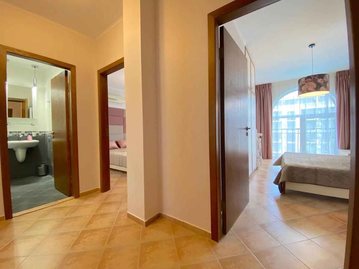 Cascadas Family Resort - Private Apartment - Bsr Sunny Beach Exterior foto
