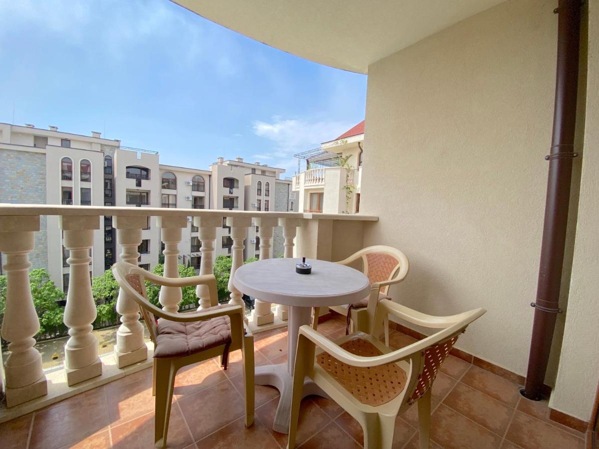 Cascadas Family Resort - Private Apartment - Bsr Sunny Beach Exterior foto