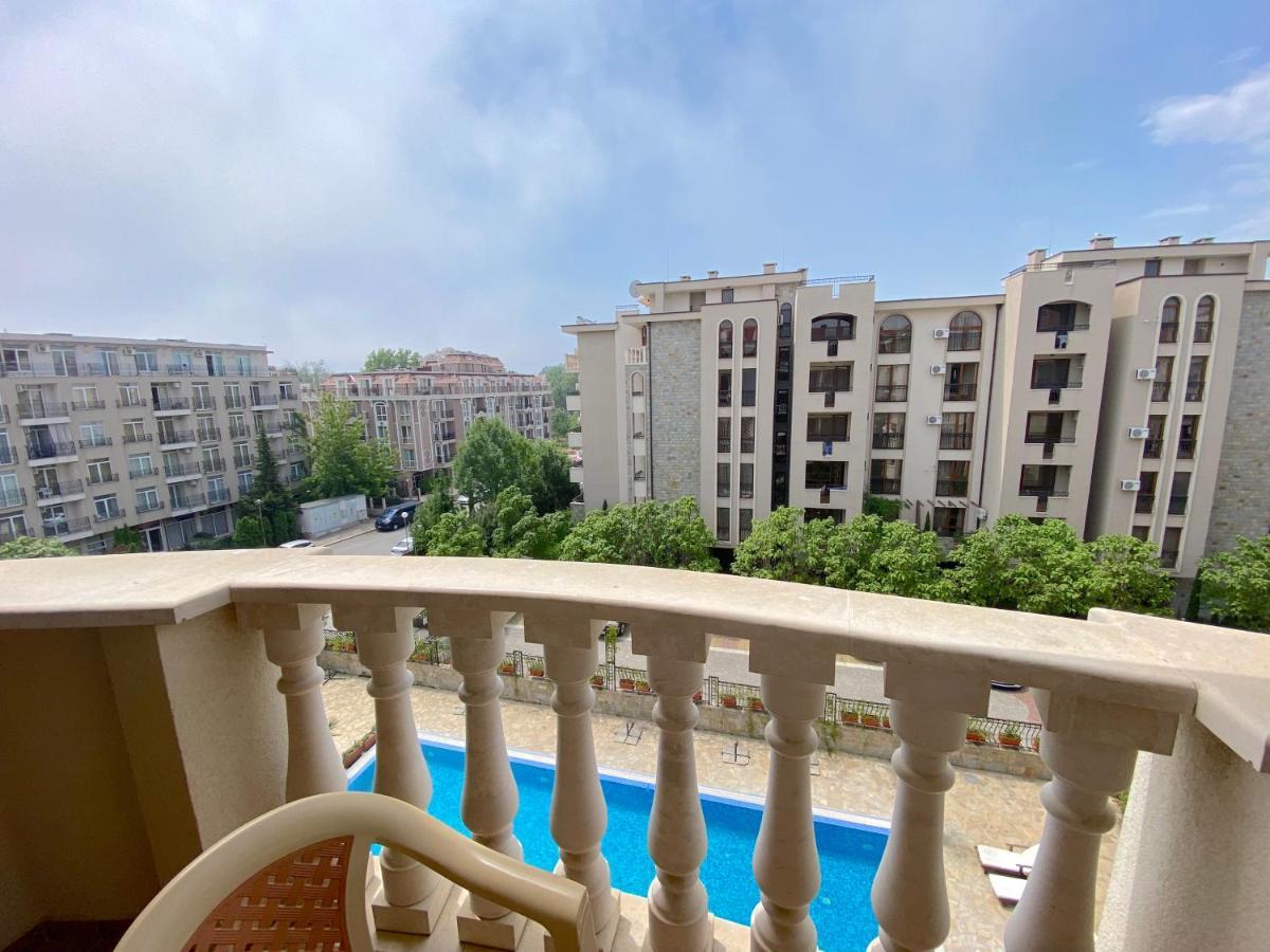 Cascadas Family Resort - Private Apartment - Bsr Sunny Beach Exterior foto
