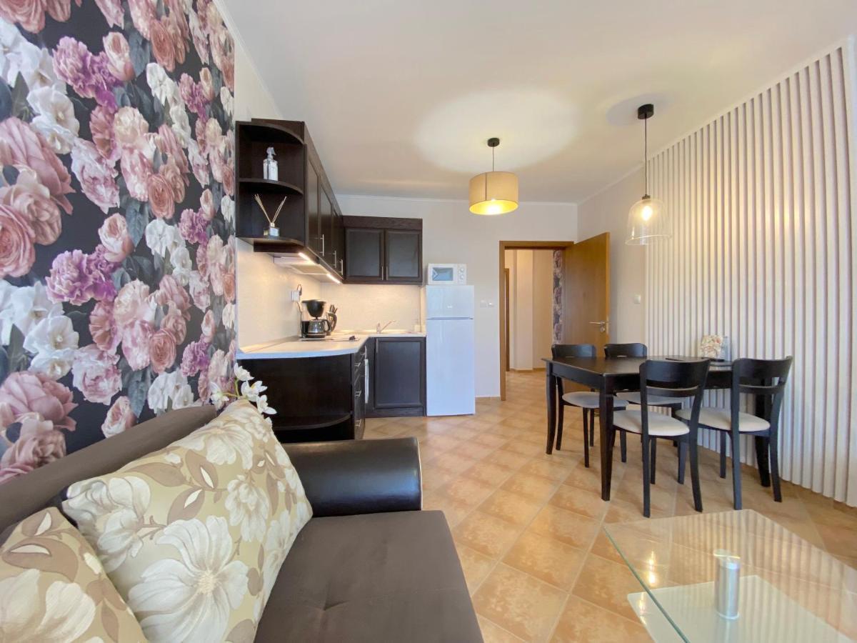 Cascadas Family Resort - Private Apartment - Bsr Sunny Beach Exterior foto