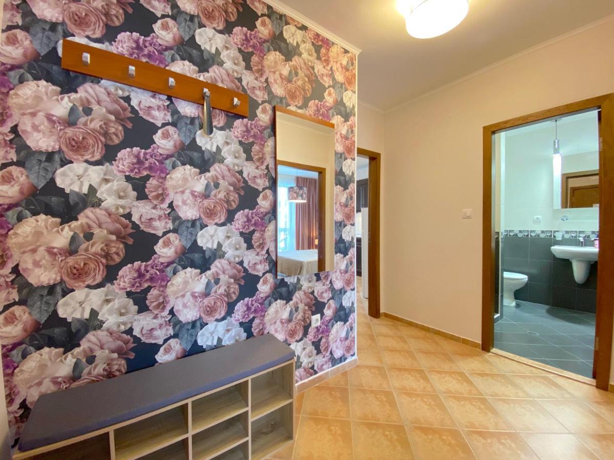 Cascadas Family Resort - Private Apartment - Bsr Sunny Beach Exterior foto