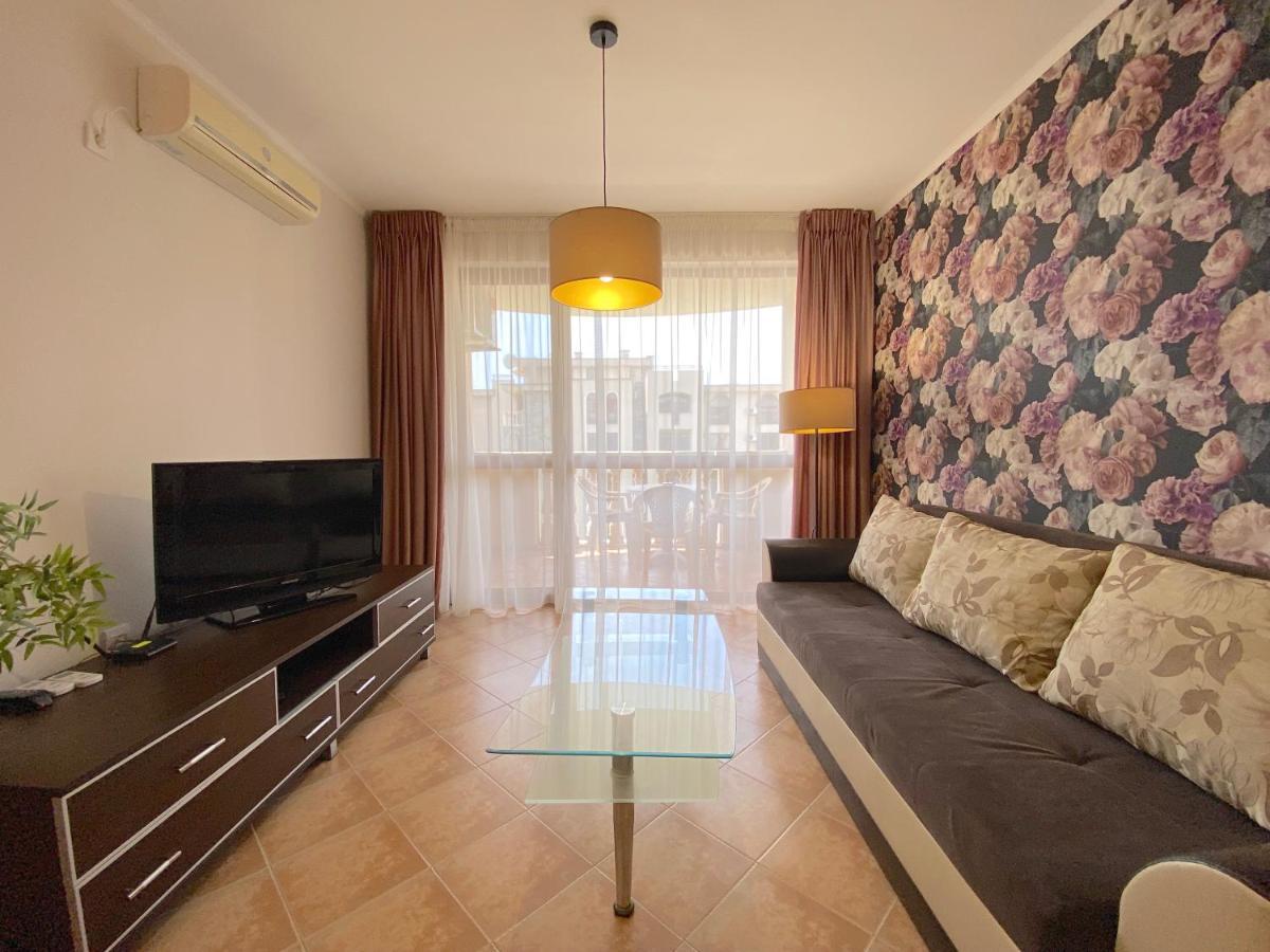 Cascadas Family Resort - Private Apartment - Bsr Sunny Beach Exterior foto